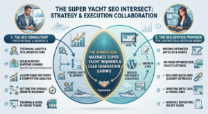 SEO consultant vs SEO service