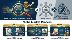 SEO for Niche markets - the process